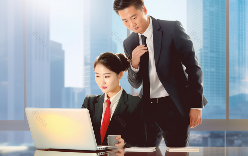 西装男女公司商务合作人物图,高清,摄影图,摄影图片,图片大全,摄影图免费下载